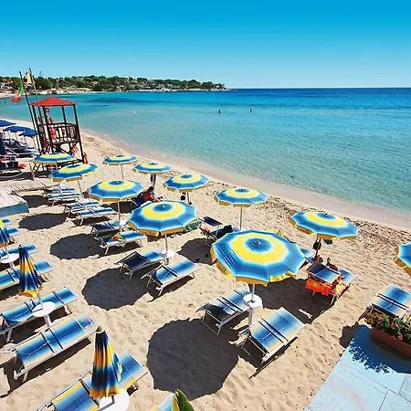 Tersicore Vakantiehuis Fontane Bianche