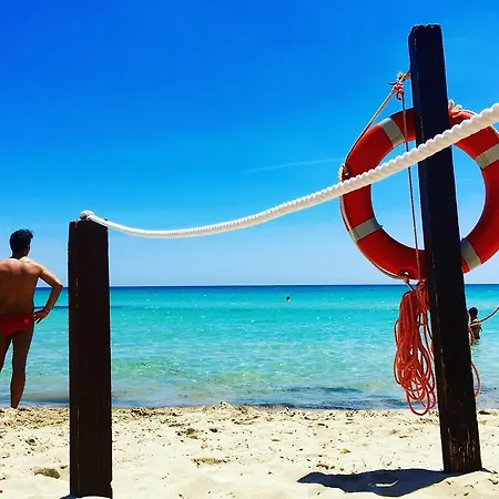Vakantiehuis Tersicore Fontane Bianche
