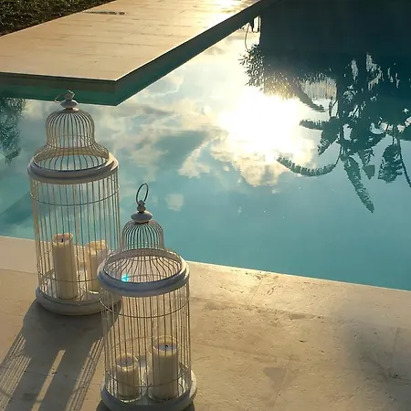 Vakantiehuis Tersicore *