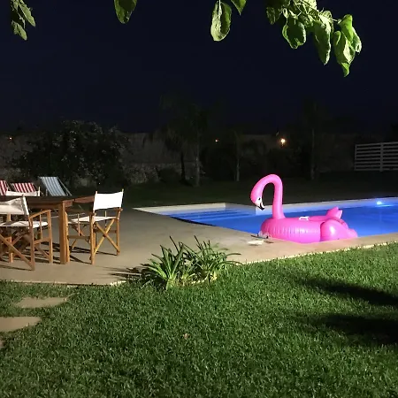 Vakantiehuis Tersicore *