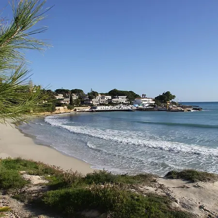 Vakantiehuis Tersicore Fontane Bianche
