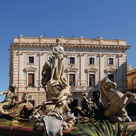 Holiday home Tersicore Fontane Bianche