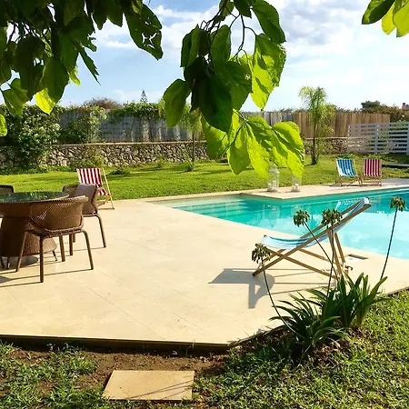 Tersicore Holiday home Fontane Bianche