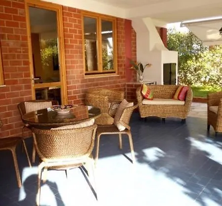 Holiday home Tersicore Fontane Bianche