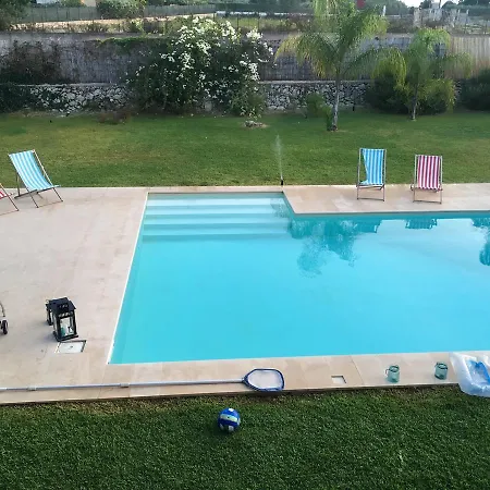 Tersicore Holiday home Fontane Bianche